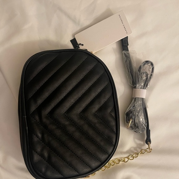 Cross body purse - black - Picture 4 of 5